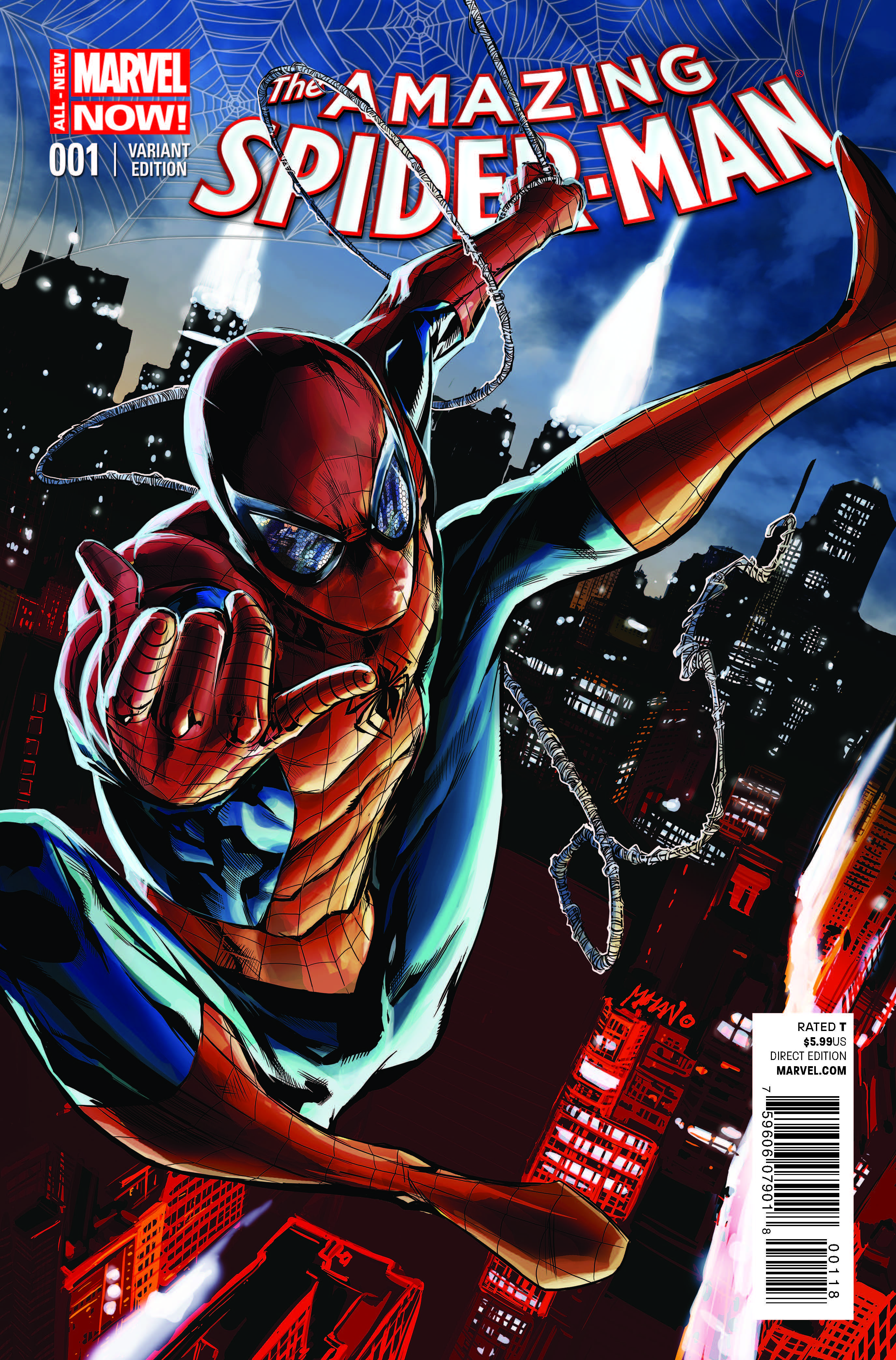 Spiderman Comic Book Pictures