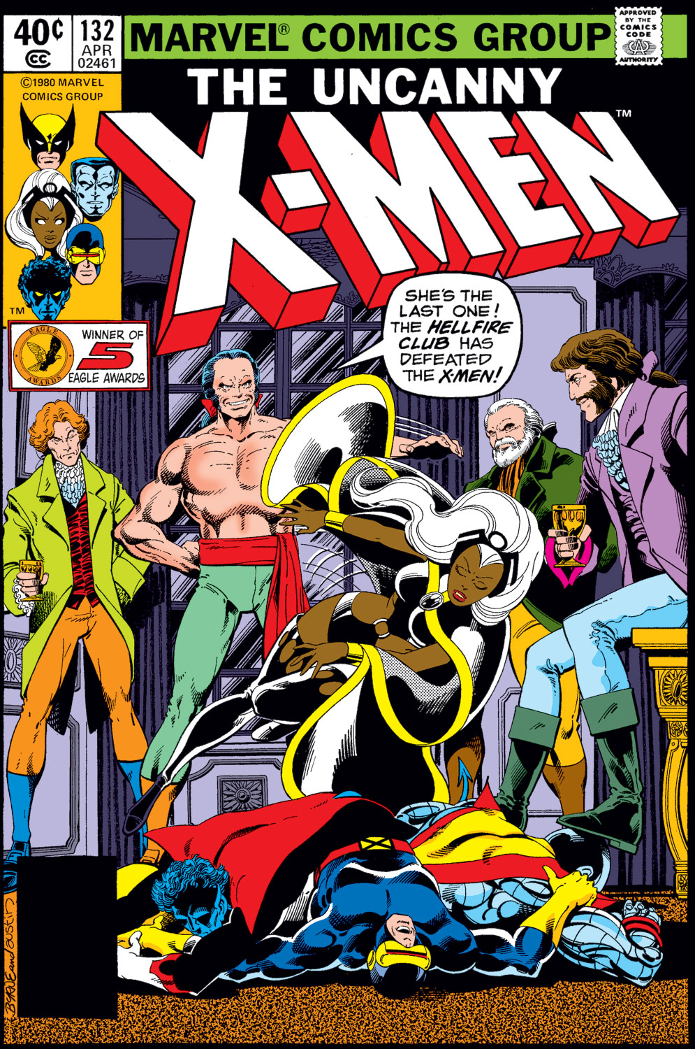 Uncanny X-Men #300 High Grade Marvel Comic Book PA13-89 