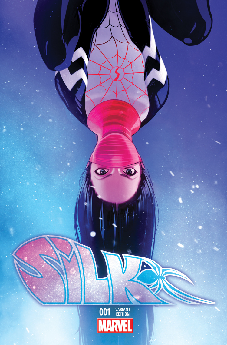 Silk (2015) #1 (Lee Variant)