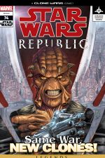 Star Wars: Republic (2002) #74 cover