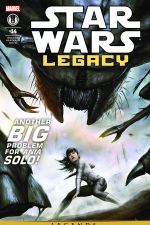 Star Wars: Legacy (2013) #14 cover