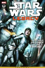 Star Wars: Legacy (2013) #15 cover