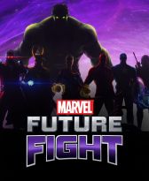 Marvel Future Fight on iOS Marvel Future Fight on iOS