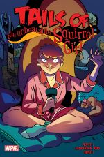 The Unbeatable Squirrel Girl (2015) #5 cover