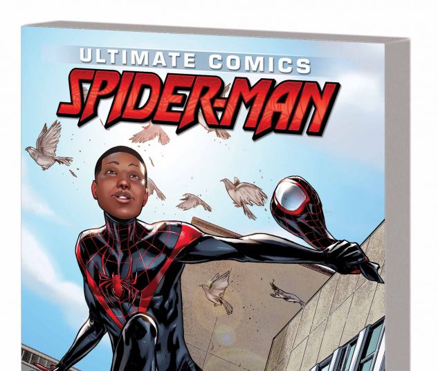Miles Morales Ultimate Spider Man Ultimate Collection Trade Paperback 