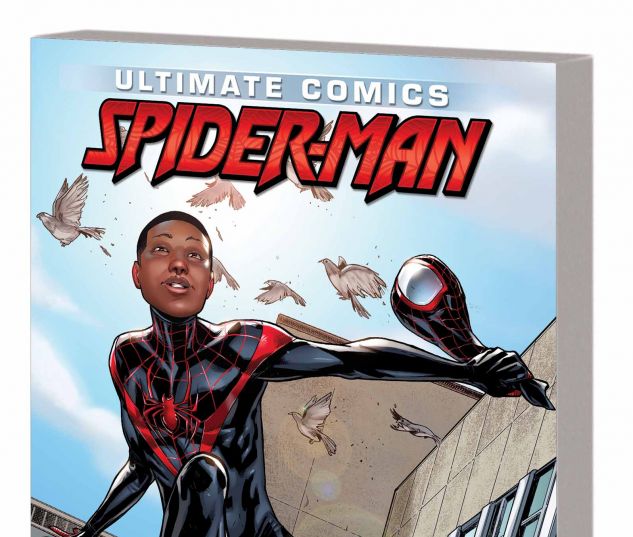 Miles Morales: Ultimate Spider-Man Ultimate Collection (Trade Paperback ...