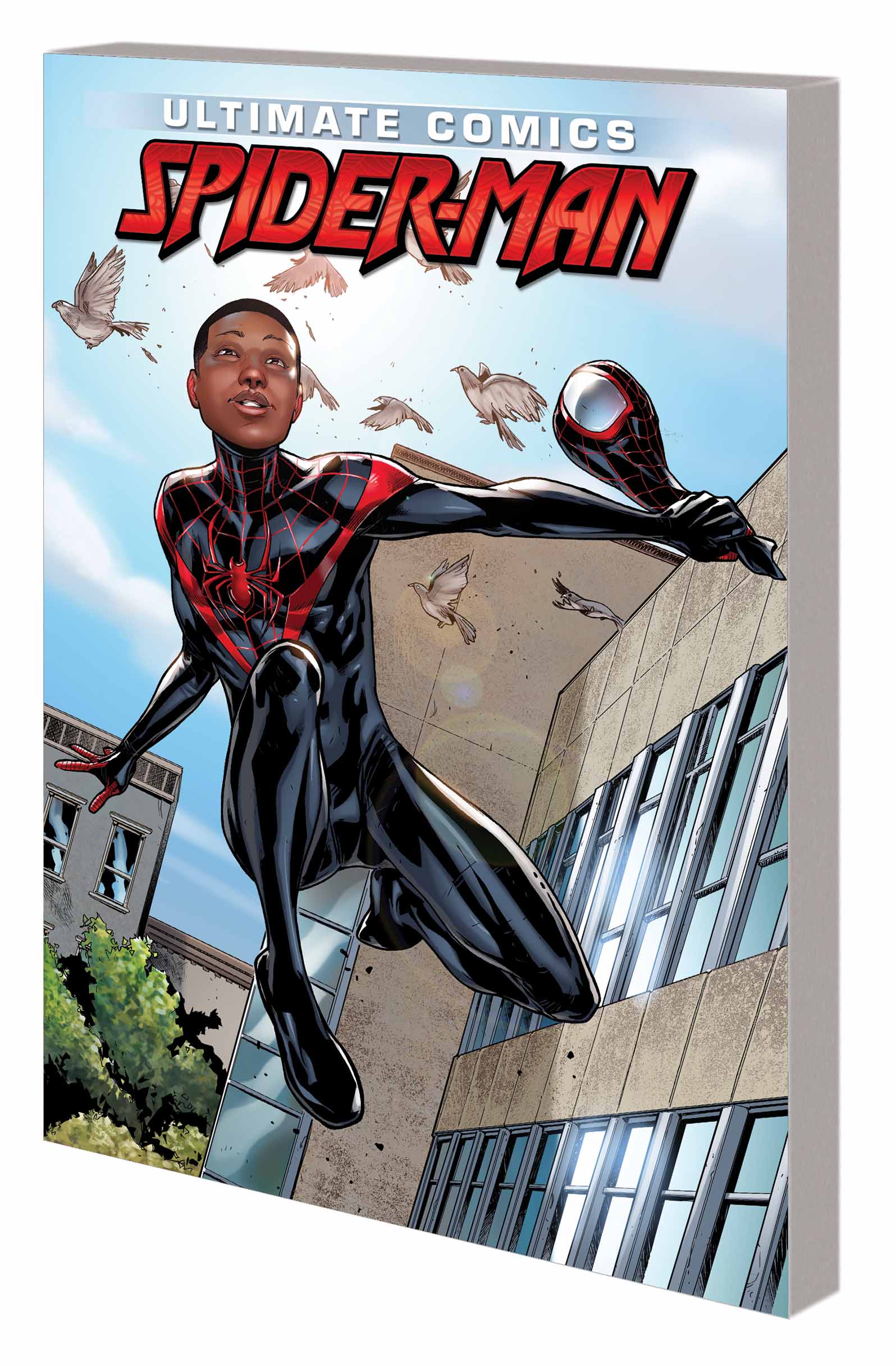 Miles Morales Ultimate SpiderMan Ultimate Collection (Trade Paperback