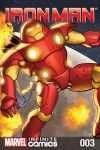Iron Man Infinite Digital Comic (2013) #3