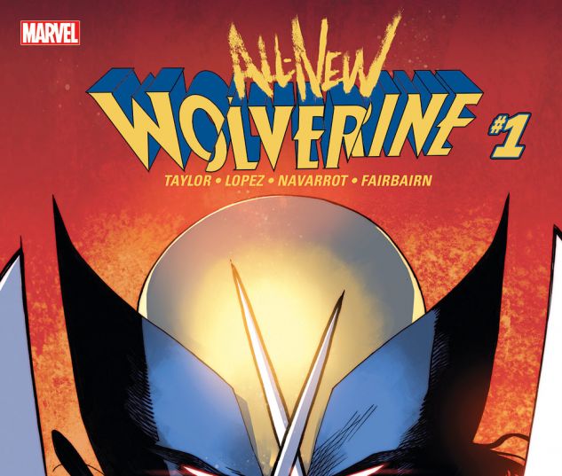 ALL-NEW WOLVERINE 1 (WITH DIGITAL CODE)