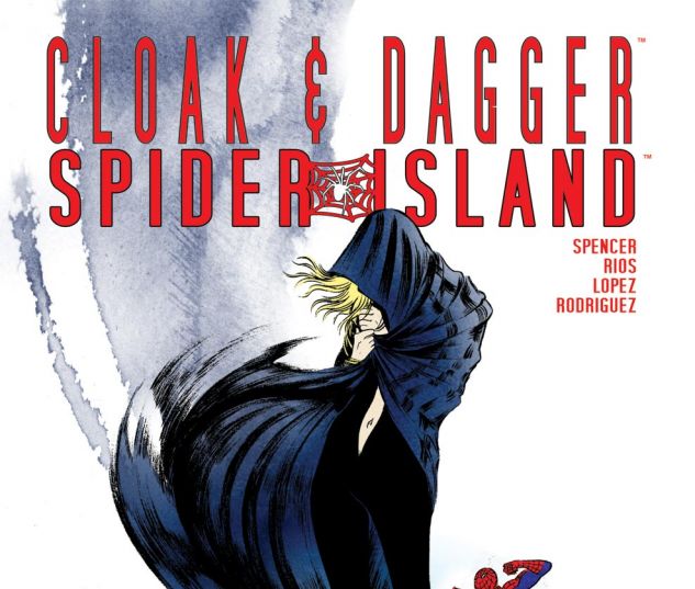 SPIDER-ISLAND: CLOAK & DAGGER (2011) #3 Cover