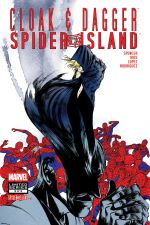 Spider-Island: Cloak & Dagger (2011) #3 cover
