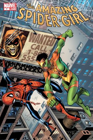 Amazing Spider-Girl (2006) #7
