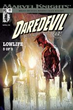 Daredevil (1998) #43 cover