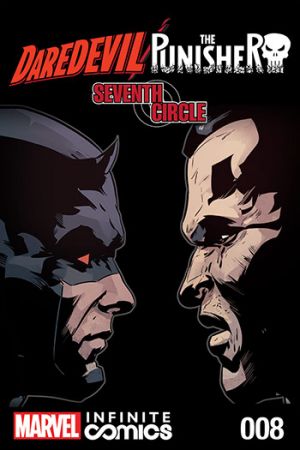 DAREDEVIL/PUNISHER: SEVENTH CIRCLE INFINITE COMIC (2016) #8 DAREDEVIL/PUNISHER: SEVENTH CIRCLE INFINITE COMIC (2016) #8