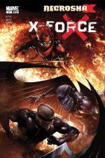 X-Force (2008) #21 cover