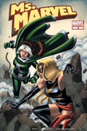 Ms. Marvel (2006) #9