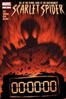 Scarlet Spider (2011) #5 cover