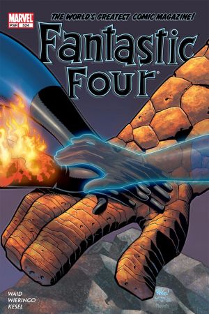 Fantastic Four (1998) #524 Fantastic Four (1998) #524