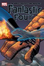 Fantastic Four (1998) #524 cover