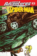 Marvel Adventures Spider-Man (2005) #54 cover