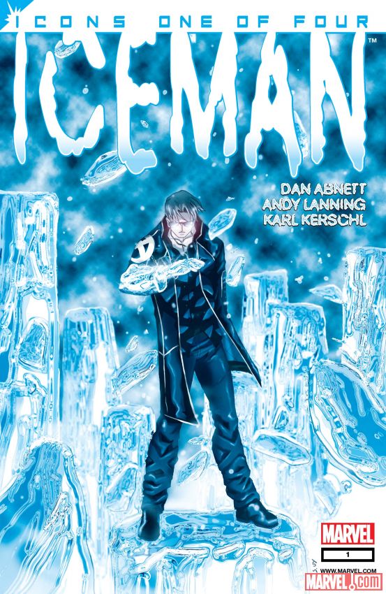 Iceman (2001) #1