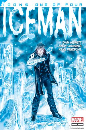 Iceman #1 