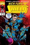 Nick Fury, Agent of Shield (1989) #16