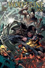 Wolverine Origins (2006) #32 cover