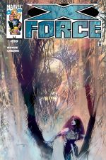 X-Force (1991) #99 cover