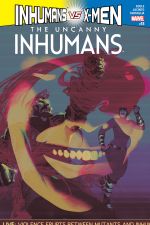 Uncanny Inhumans (2015) #18 cover