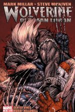 Wolverine (2003) #70 cover