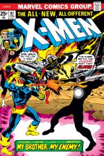 Uncanny X-Men (1963) #97 cover