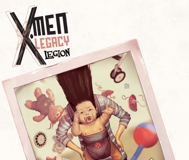X-MEN LEGACY (2012) #15