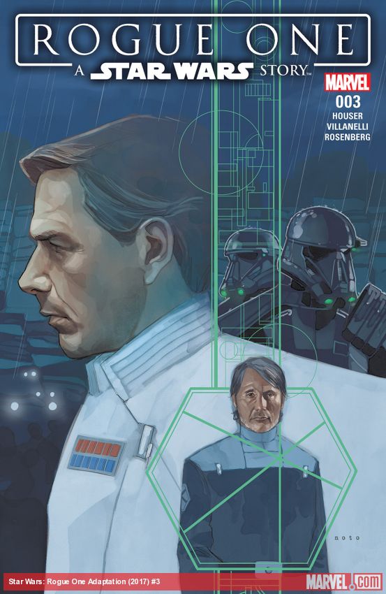 Star Wars: Rogue One Adaptation (2017) #3