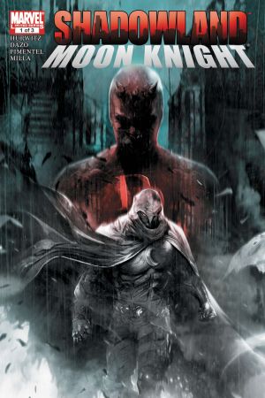 Shadowland: Moon Knight (2010) #1 Shadowland: Moon Knight (2010) #1