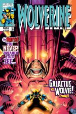 Wolverine (1988) #138 cover