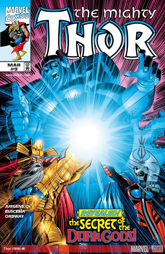 Thor (1998) #9