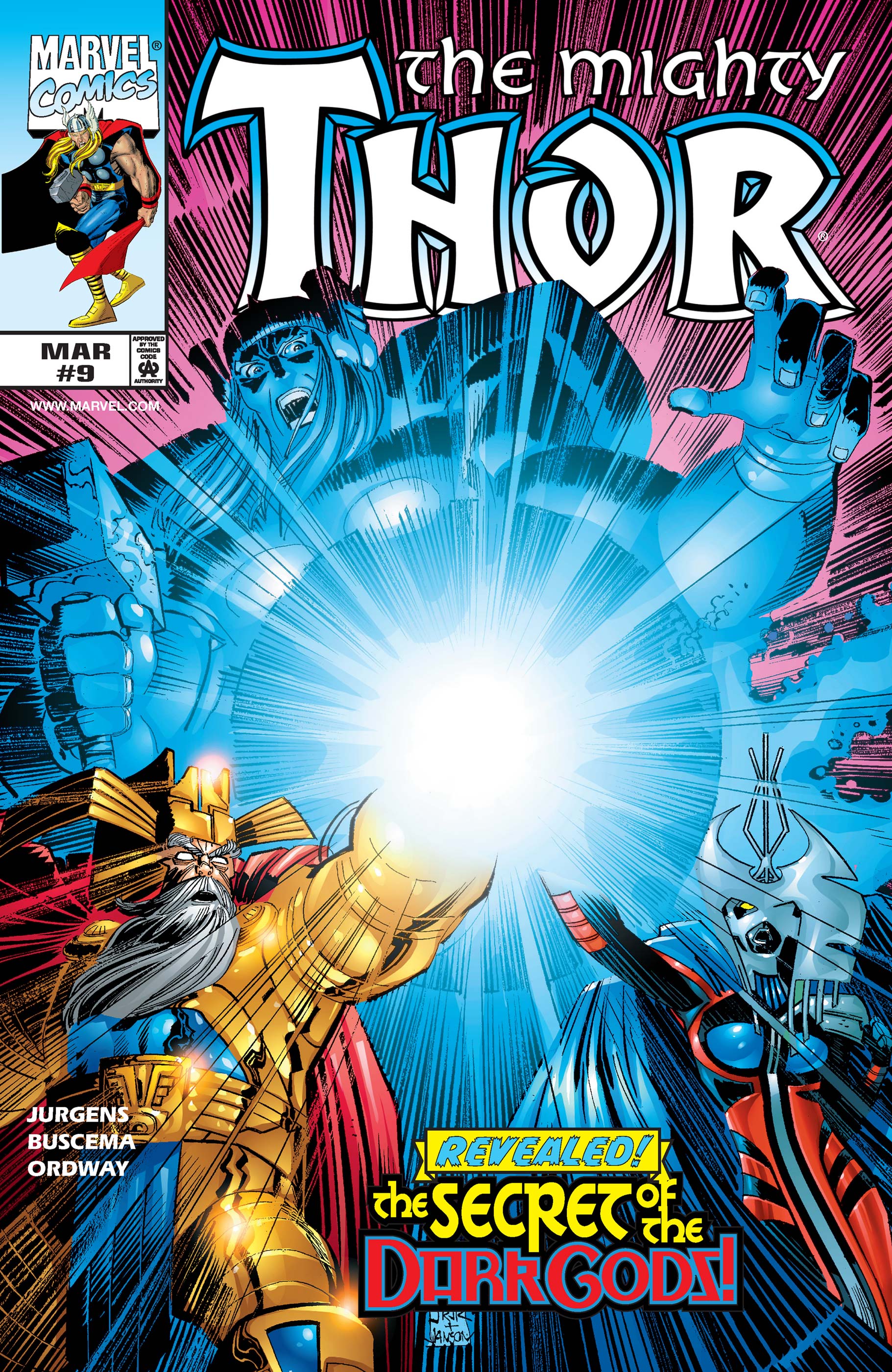 Thor (1998) #9
