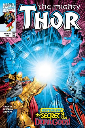 Thor (1998) #9
