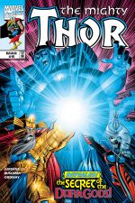 Thor (1998) #9 cover