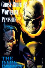 Ghost Rider/Wolverine/Punisher: The Dark Design (1994) cover