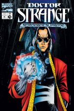 Doctor Strange, Sorcerer Supreme (1988) #76 cover
