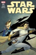 Star Wars (2015) #43 cover