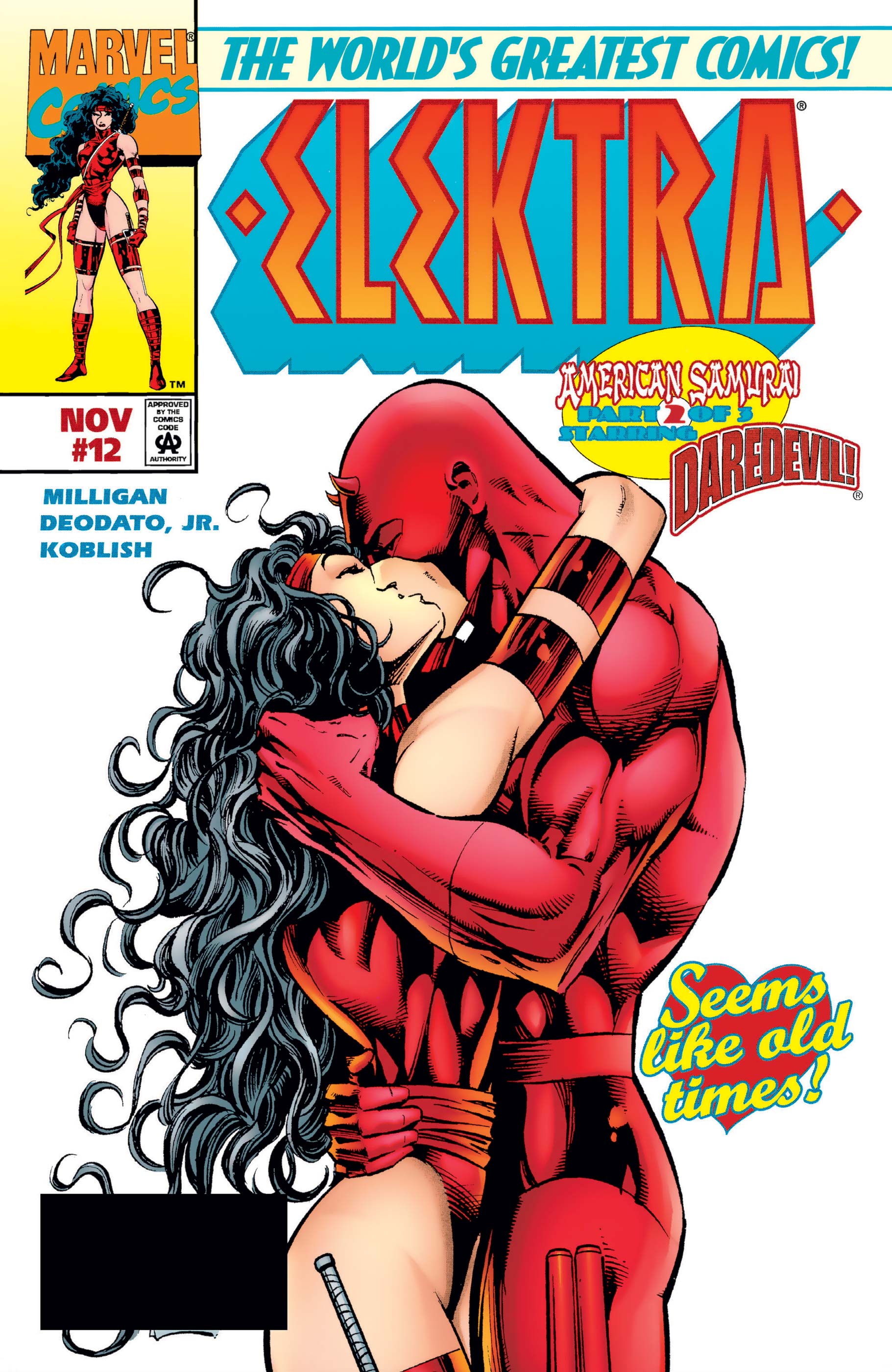 Elektra (1996) #12