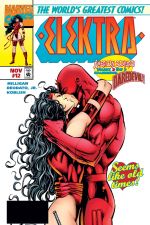 Elektra (1996) #12 cover
