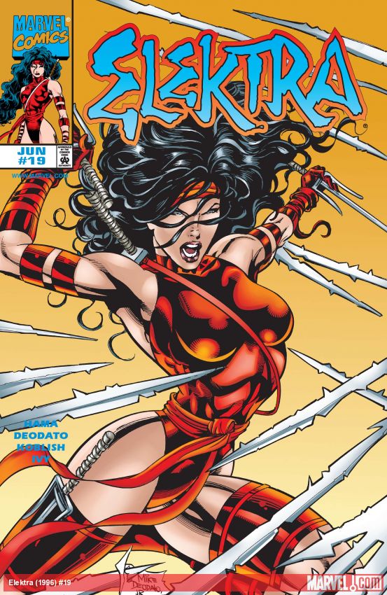 Elektra (1996) #19