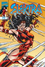 Elektra (1996) #19 cover