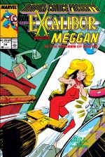 Marvel Comics Presents (1988) #34 cover