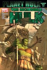 Hulk (1999) #100 cover
