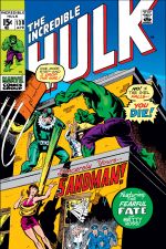 Incredible Hulk (1962) #138 cover